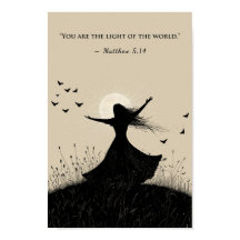 あなた方は世界の光であるマタイ5:14聖書