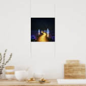 あなた方は体の中の霊であって、逆でもない ポスター (キッチン)