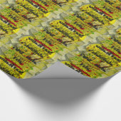 あなた方は創造された約束である ラッピングペーパー (角)