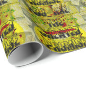 あなた方は創造された約束である ラッピングペーパー (ロールコーナー)