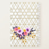 あなた方は神の最高傑作聖句である プランナー手帳 (裏面)