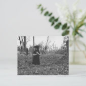 あなた方を悼む ポストカード (スタンド正面)