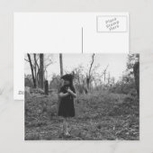 あなた方を悼む ポストカード (正面/裏面)