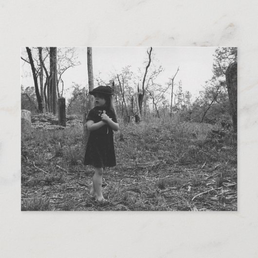 あなた方を悼む ポストカード (正面)