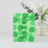 あなた最高のには、シャーロックのポストカード ポストカード (スタンド正面)