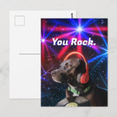 あなた最高！ありがとうポストカード ポストカード (正面/裏面)