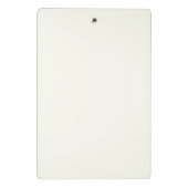 あなた来の内心 – 感動的引用文 ミニクリップボード (裏面)