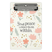 あなた来の内心 – 感動的引用文