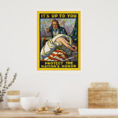 あなた次第だ～ヴィンテージ大戦1 ポスター (キッチン)