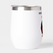 あなた熱狂するのために可愛いバレンタインデー愛ペンギン (右面)