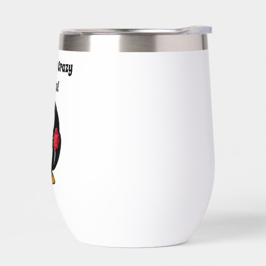 あなた熱狂するのために可愛いバレンタインデー愛ペンギン (左面)