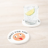 あなた熱狂するのために コースター (側面)