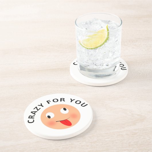 あなた熱狂するのために コースター (側面)