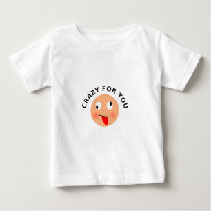 あなた熱狂するのために ベビーTシャツ