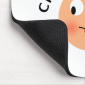 あなた熱狂するのために マウスパッド (コーナー)