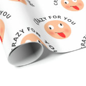 あなた熱狂するのために ラッピングペーパー (ロールコーナー)