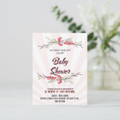 あなた祝の小さな奇跡の到来だ！ ポストカード (スタンド正面)