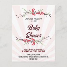 あなた祝の小さな奇跡の到来だ！ ポストカード