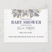 あなた祝の小さな奇跡の到来だ！ ポストカード (正面)