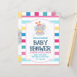 あなた祝の小さな奇跡の到来だ! ポストカード