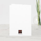 あなた祝（ローマ15:13）誕生日 カード (裏面)