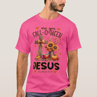 あなた秋の間のイエス Tシャツ
