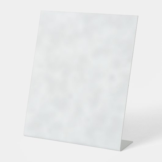 あなた空白のはカスタマイズ- 台座サイン (正面)