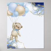 あなた空白の自身を作成する我々は待つことができる ポスター (正面)