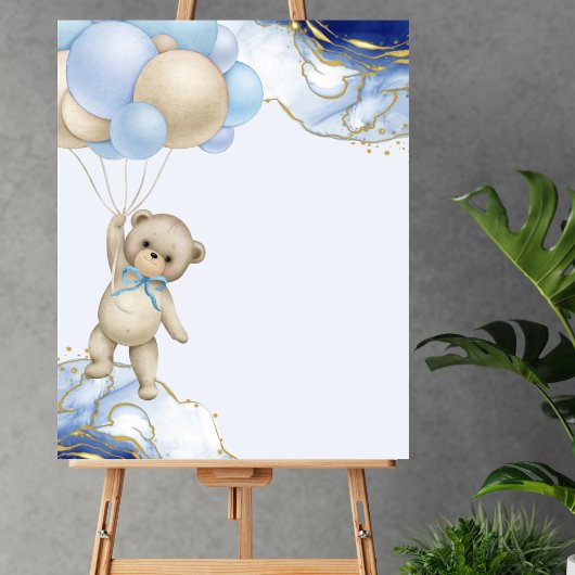 あなた空白の自身を作成する我々は待つことができる ポスター