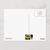 あなた考えのモーニングはクリークで ポストカード (裏面)