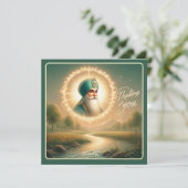 あなた考えの上師ナナック恵み カード (スタンド正面)