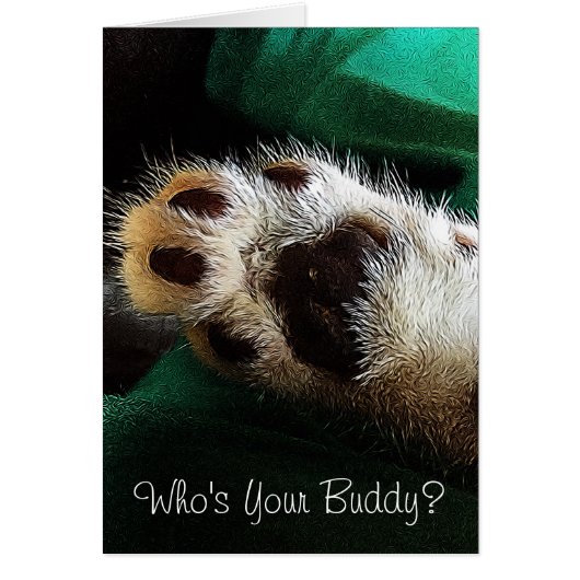 あなた考えの手の中の写真を撮空白のる (正面)