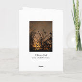 あなた考えの | カード (裏面)