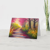 あなた考えの | ジャストことわざハイ カード (正面)