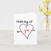 あなた考えの(愛で) カード (黄色い花)