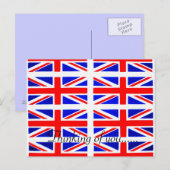 あなた考えのBRITIAN ポストカード (正面/裏面)