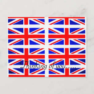 あなた考えのBRITIAN ポストカード