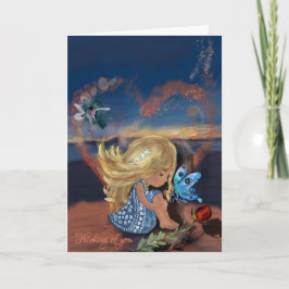 あなた考えるのカード シーズンカード