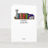 あなた考えるの友情について カード (裏面)