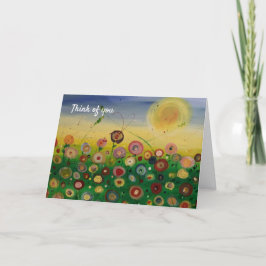 あなた考えるの抽象芸術畑 シーズンカード