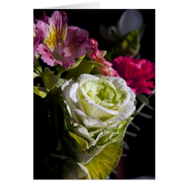 あなた考えるの (正面)