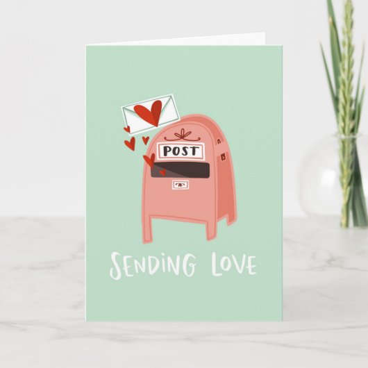 あなた考えるの カード (正面)