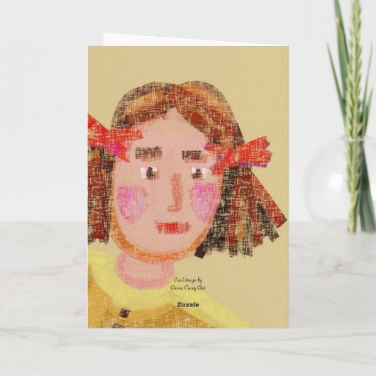 あなた考えるの カード (裏面)