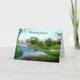 あなた考えるの カード