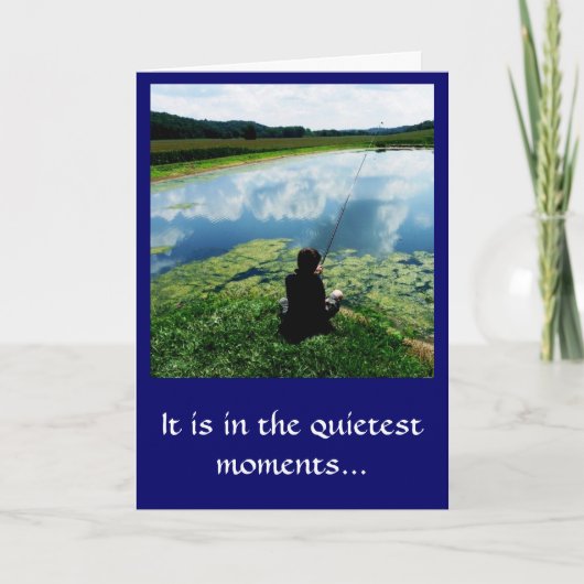 あなた考えるの カード (正面)