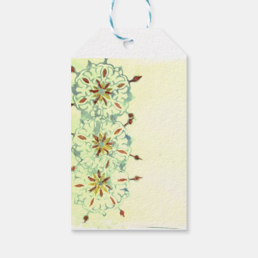 あなた考えるの ギフトタグ (裏面)