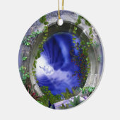 あなた考えるの セラミックオーナメント (左)