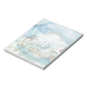 あなた考えるの ノートパッド (回転)