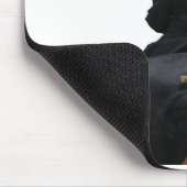 あなた考えるの マウスパッド (コーナー)