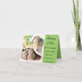 あなた考えるの_人の カード (正面)